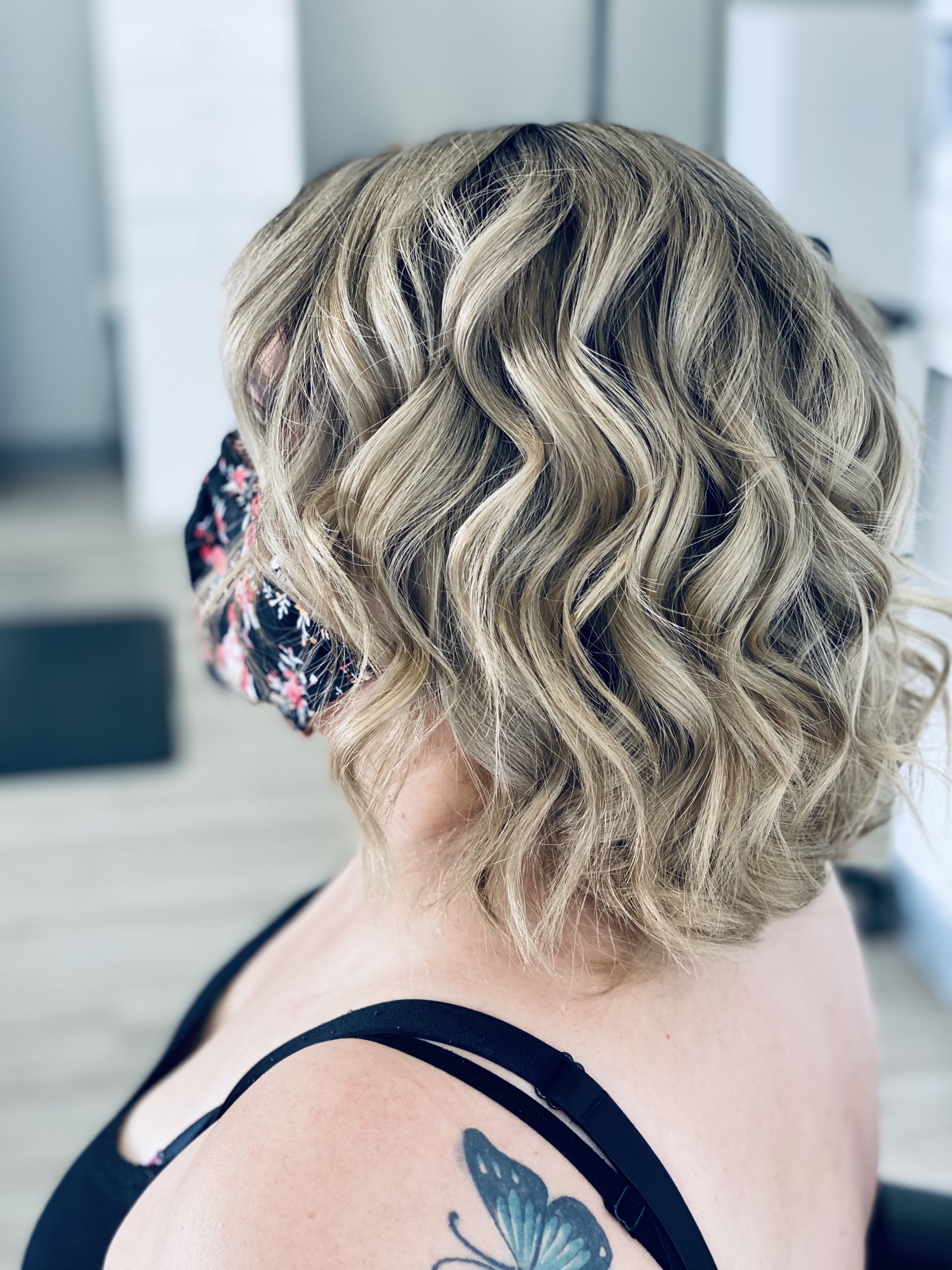 Add On Haircut