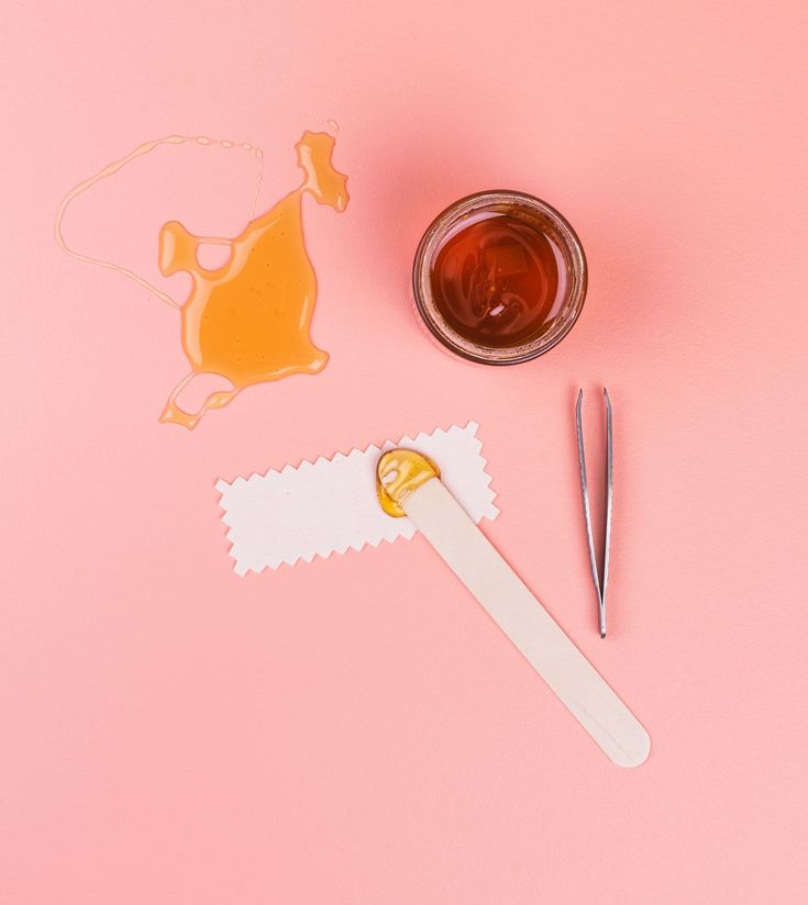 Brow Wax