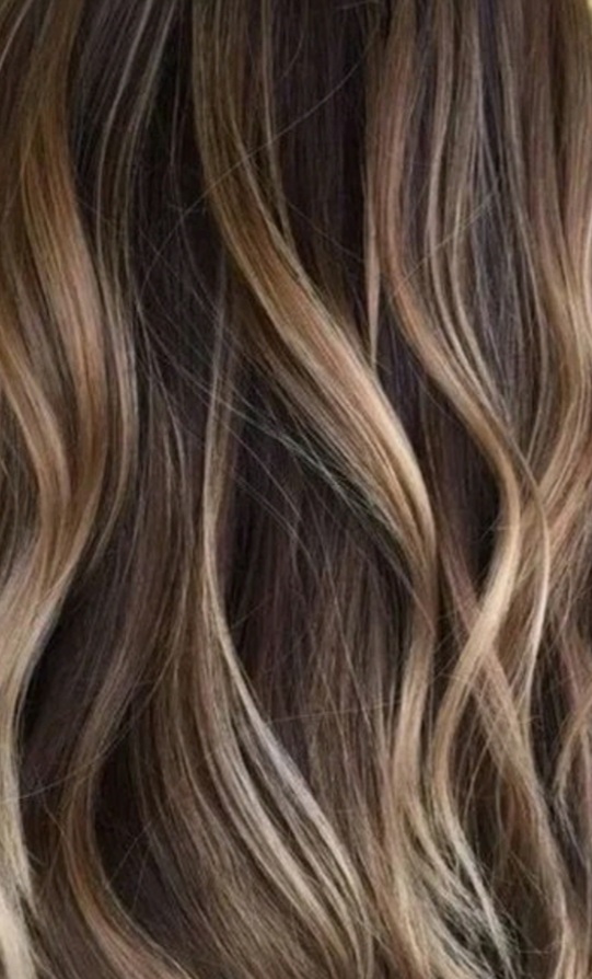 Balayage/custom Paint/ombre