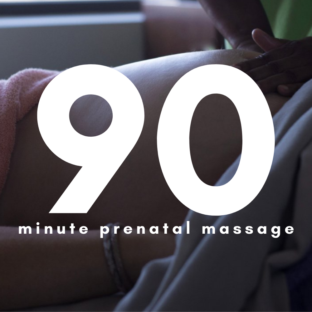 Prenatal 90 Mins at Soothing Hands Massage in Flowood, MS