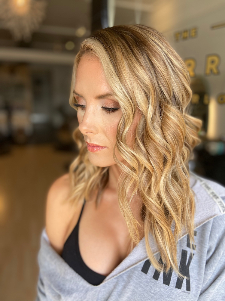 Root Touch-Up + Foil