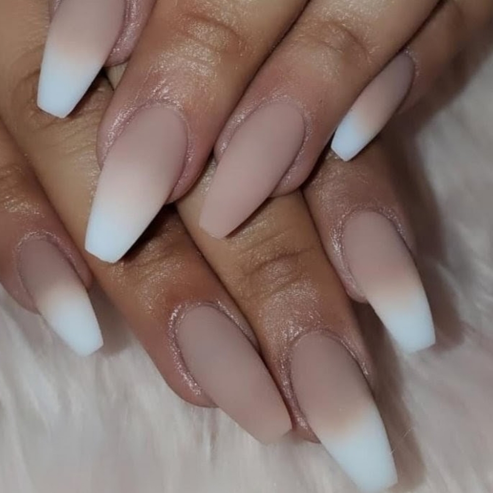 Acrylic Baby Boomers at Essentials by Rose in El Paso, TX