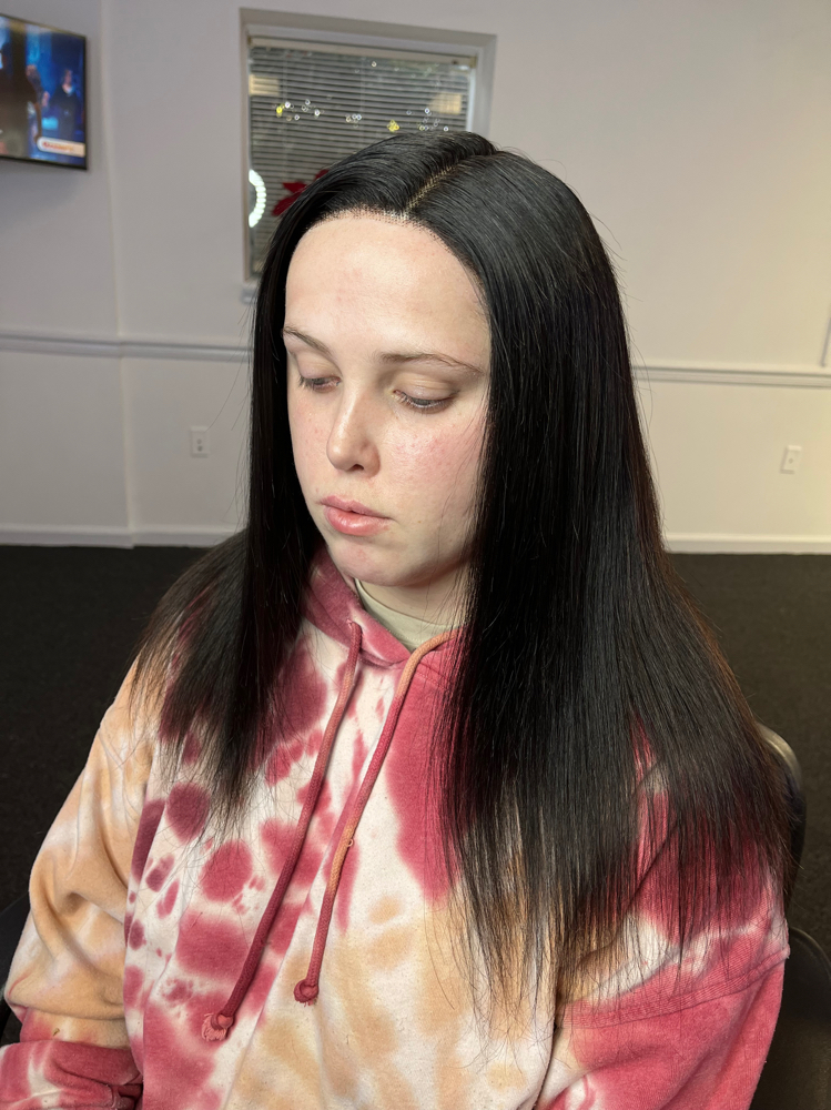 Closure Wig Install