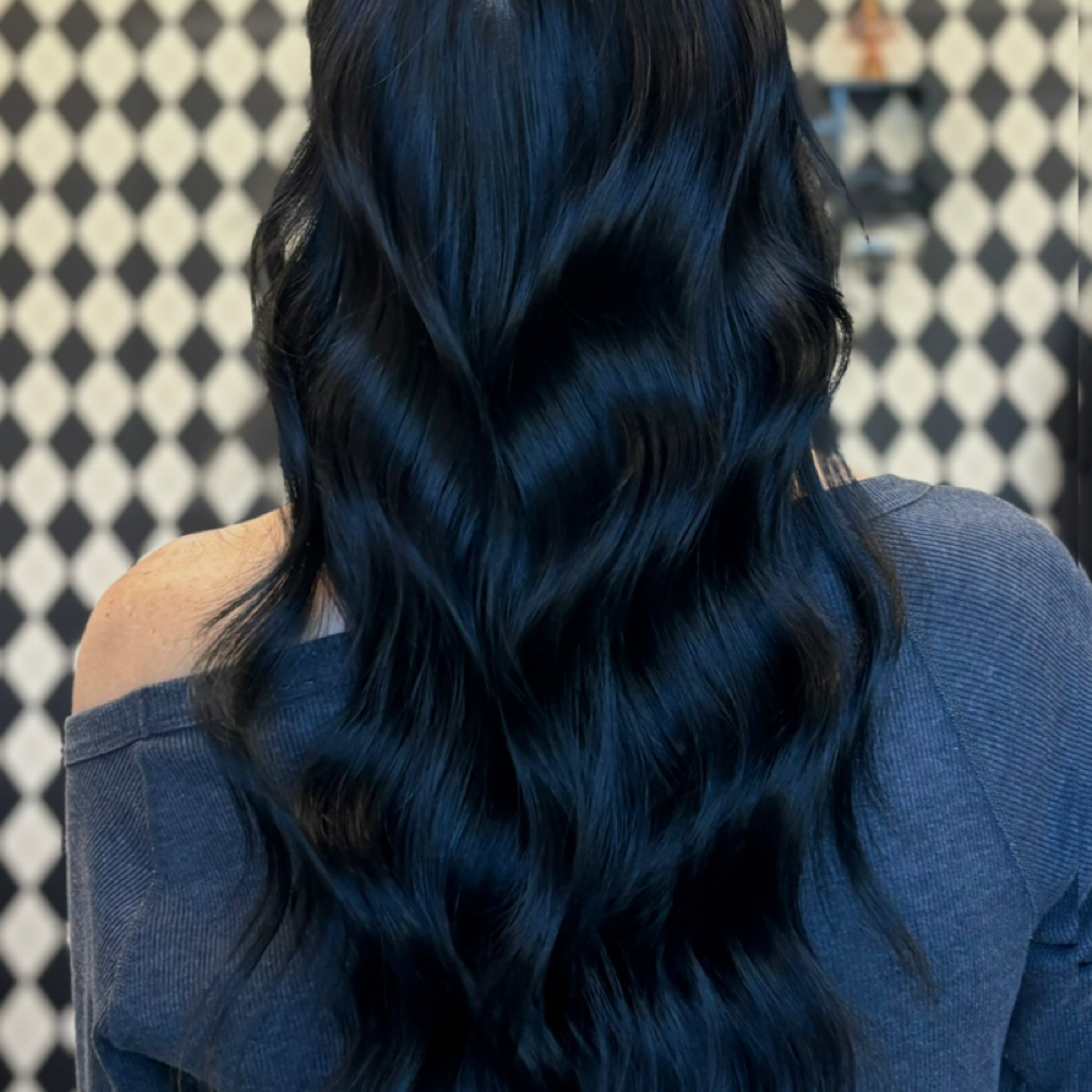 Sacred Length Society Style out at Sacred Stylz in Cypress, TX