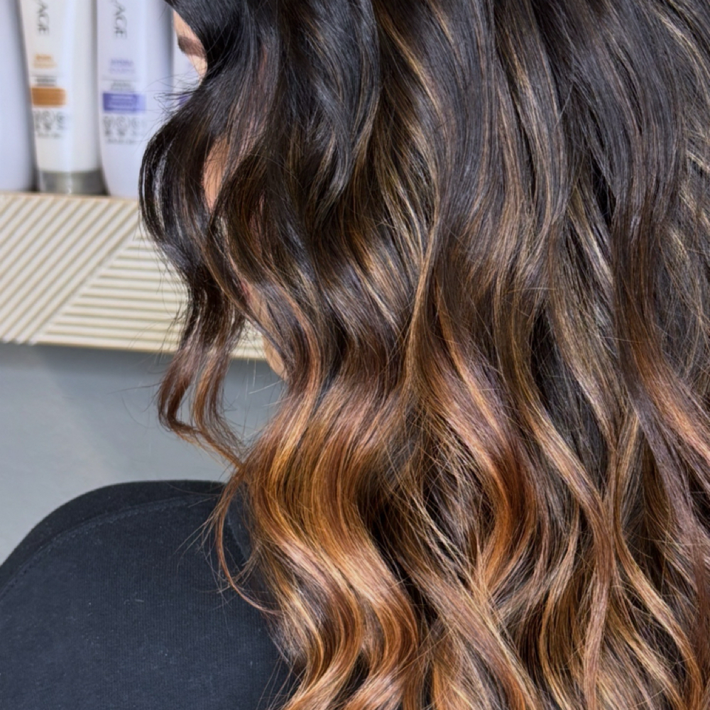 Thermal Curl at Hair By Aubsss in Lenexa, KS