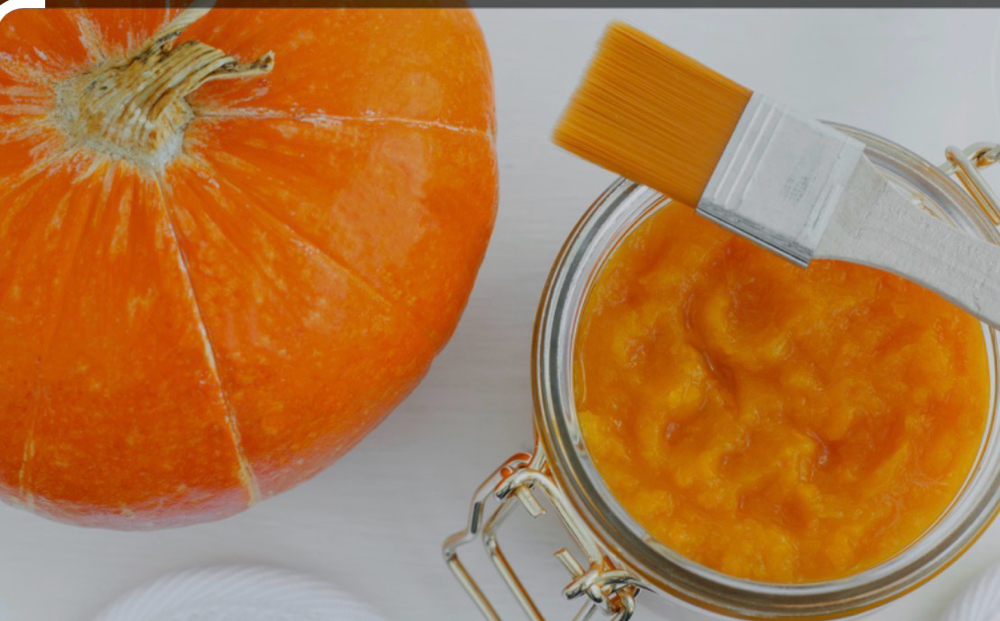 Pumpkin Facial