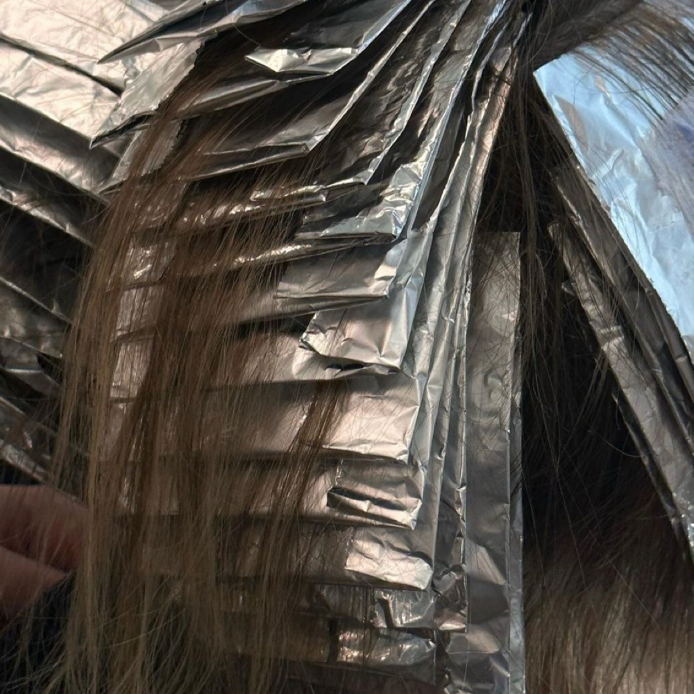 Partial at Luxe Beauty by Leila in Youngstown, OH