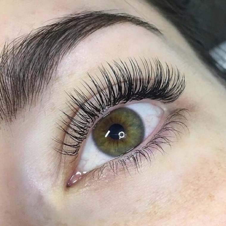 Classic Lash Extensions FULL SET