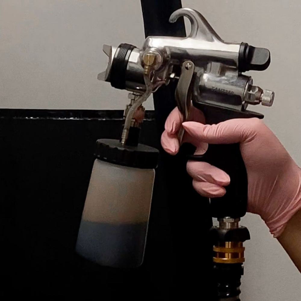 full body spray tan at T & S Studio in Rocklin, CA