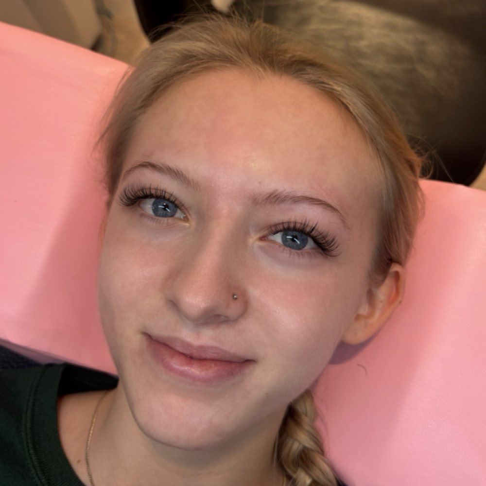Classic (Fill In) (Angelika) at The Haven Beauty Co. in Flat Rock, MI