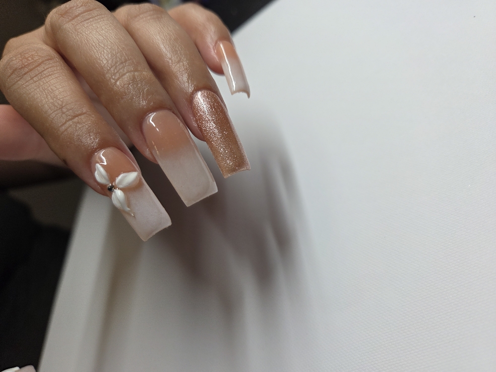 Nail Extensions M