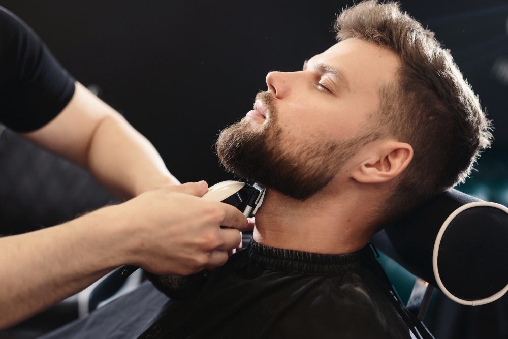 Beard Sculpting/Detail