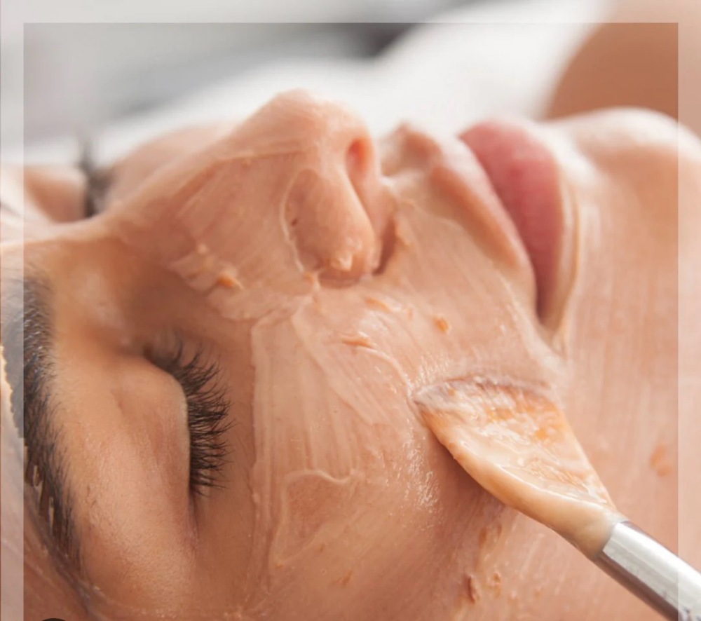 Harvest Glow Apple Facial🍎