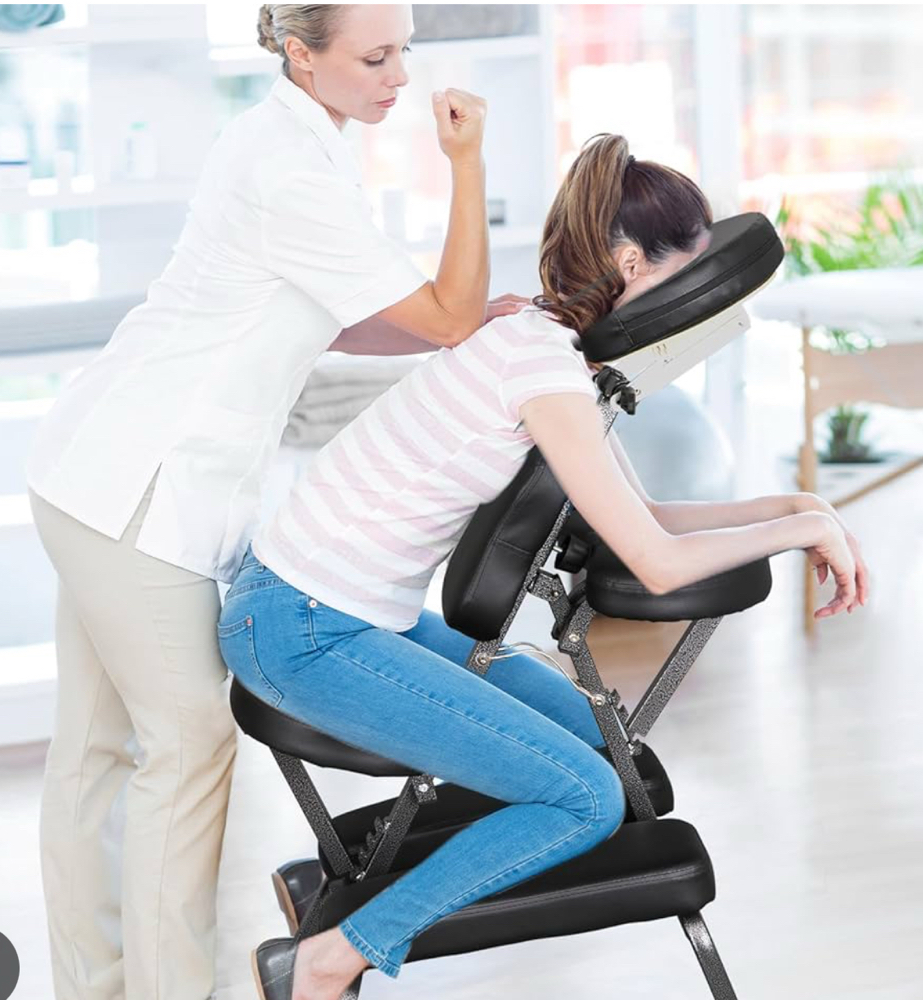 Travel Chair Massage