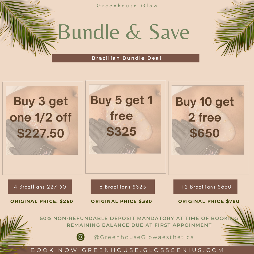 Brazilian Bundle