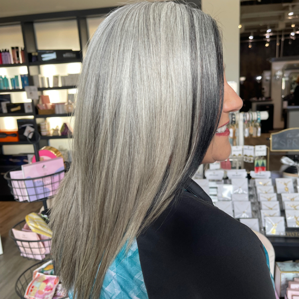 KERATIN SMOOTHING TREATMENT at Sammistylist Hair in Bryan, TX