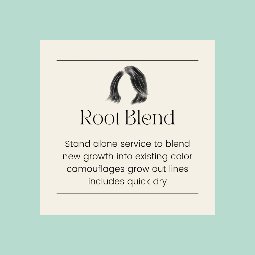 Root Blend Stand-alone