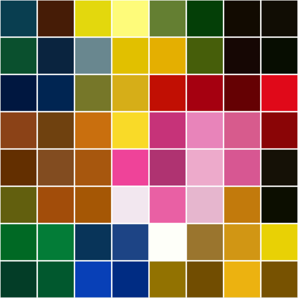 Own Choice Of Color