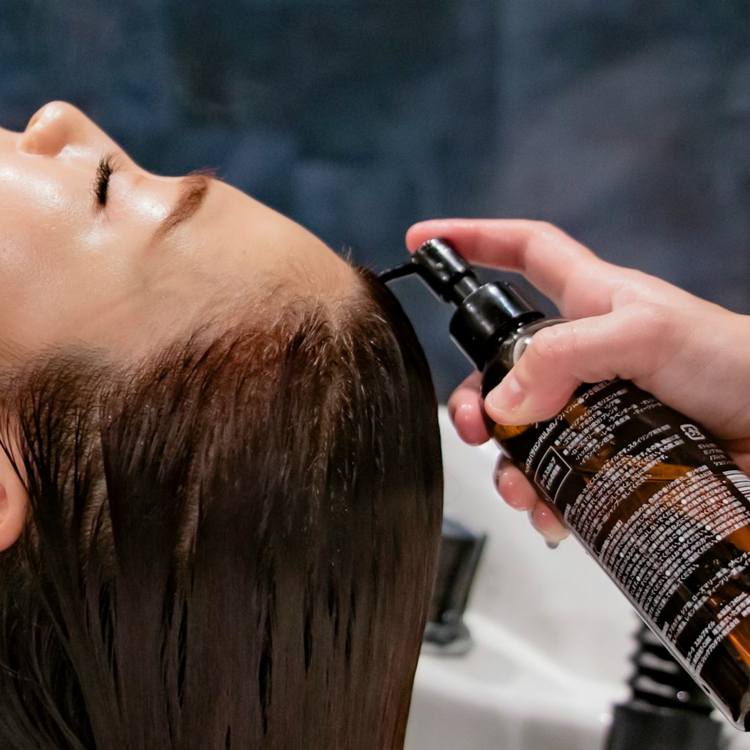Volumizing Ritual at Kay O’Hair in Savannah, GA