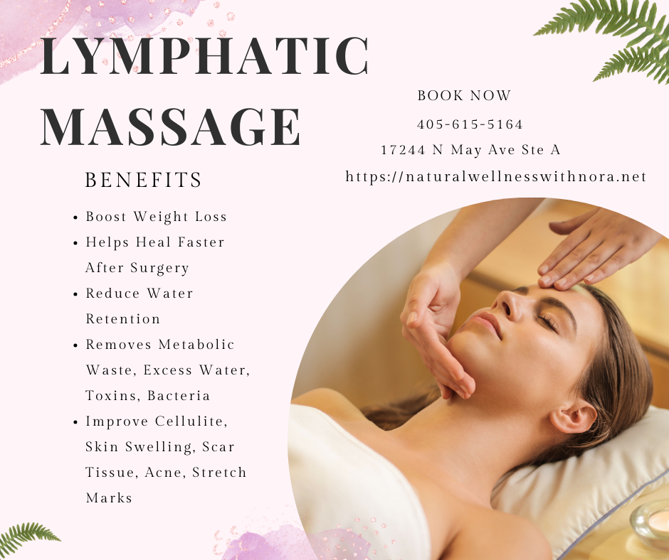 Manual Lymphatic Drainage - 30 Min