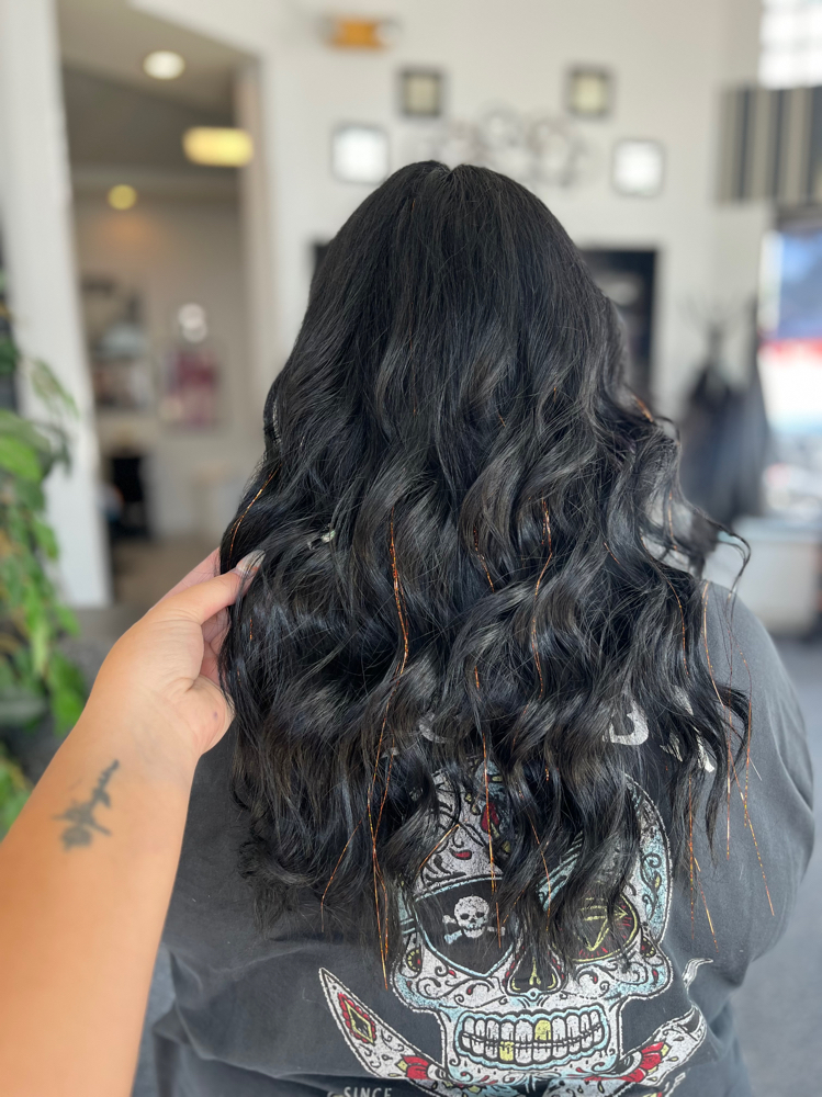 Hair Tinsel
