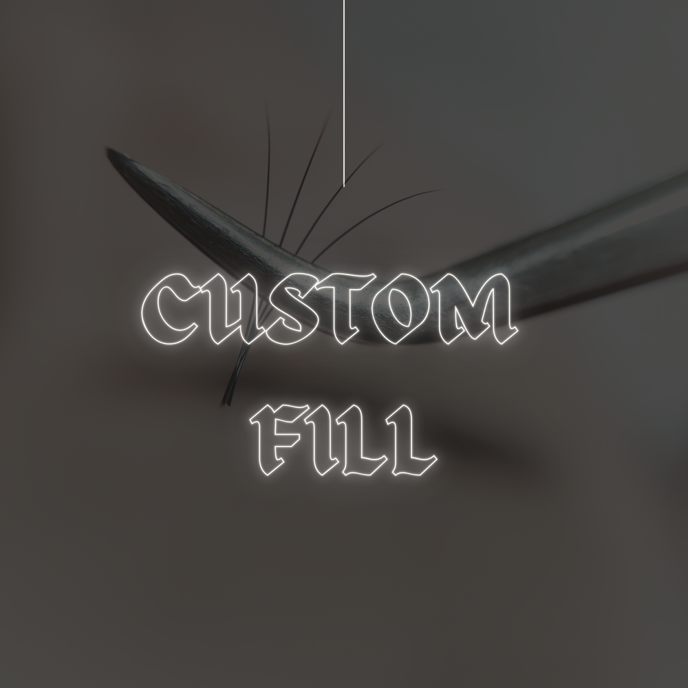 Custom Fill