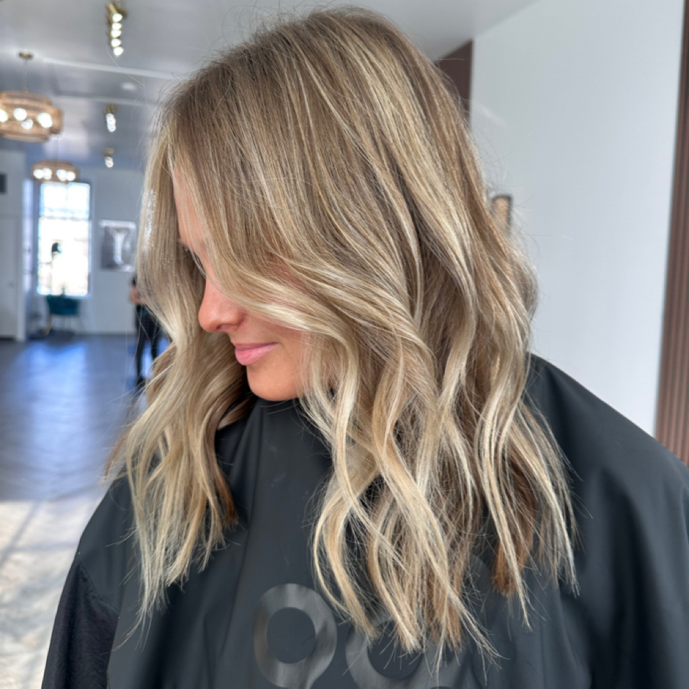 Highlight + Lowlight at Painted by Lauren Elizabeth in Goldsboro, NC