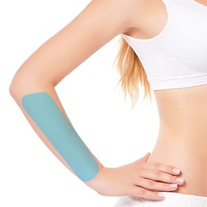 Half Arm Wax