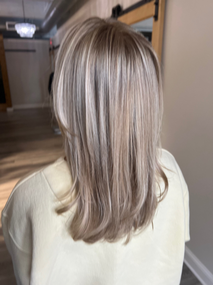 LUXE Custom Hair Treatment Add On