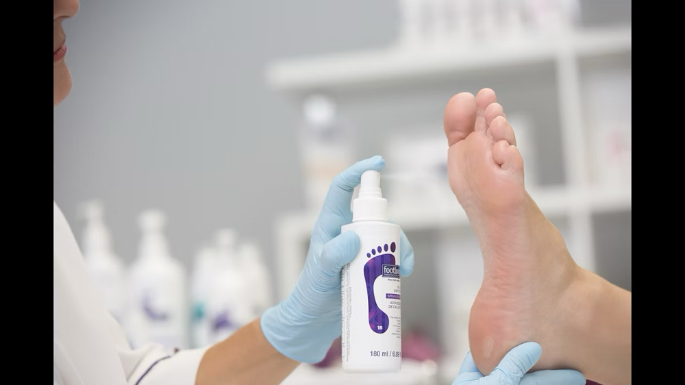 Dry Pedi Add On- Footlogix System
