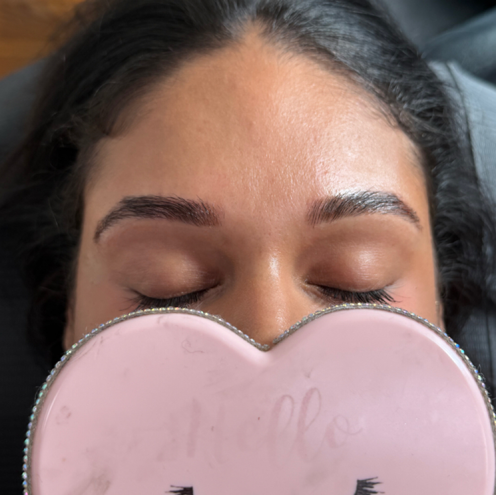 Brow Lam+ Brow Tint OR Brow Wax at Lashed By Yay in Camp Hill, PA
