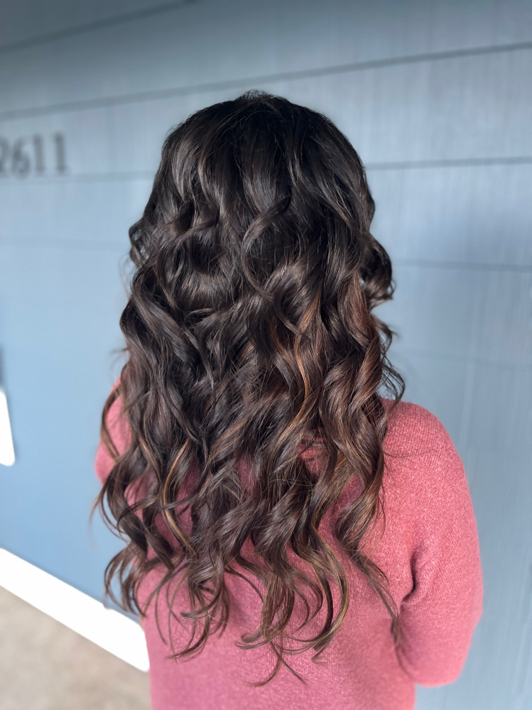First Row Of Extensions