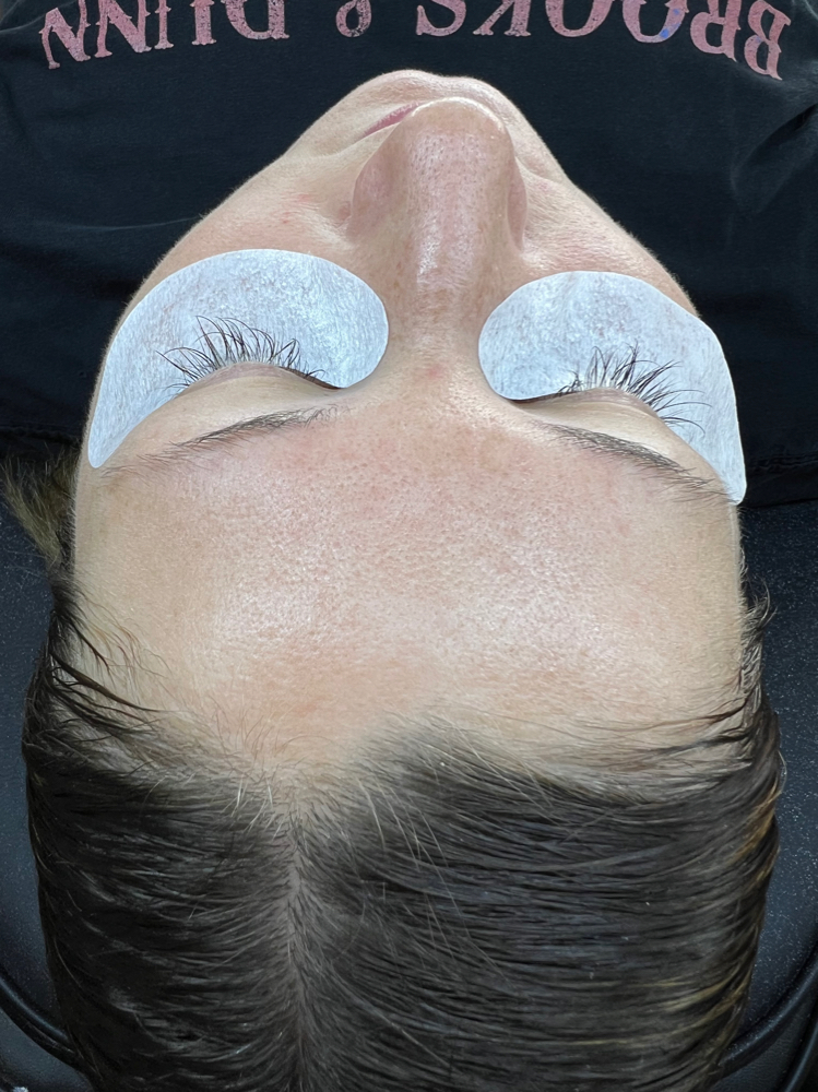 Lash Removal