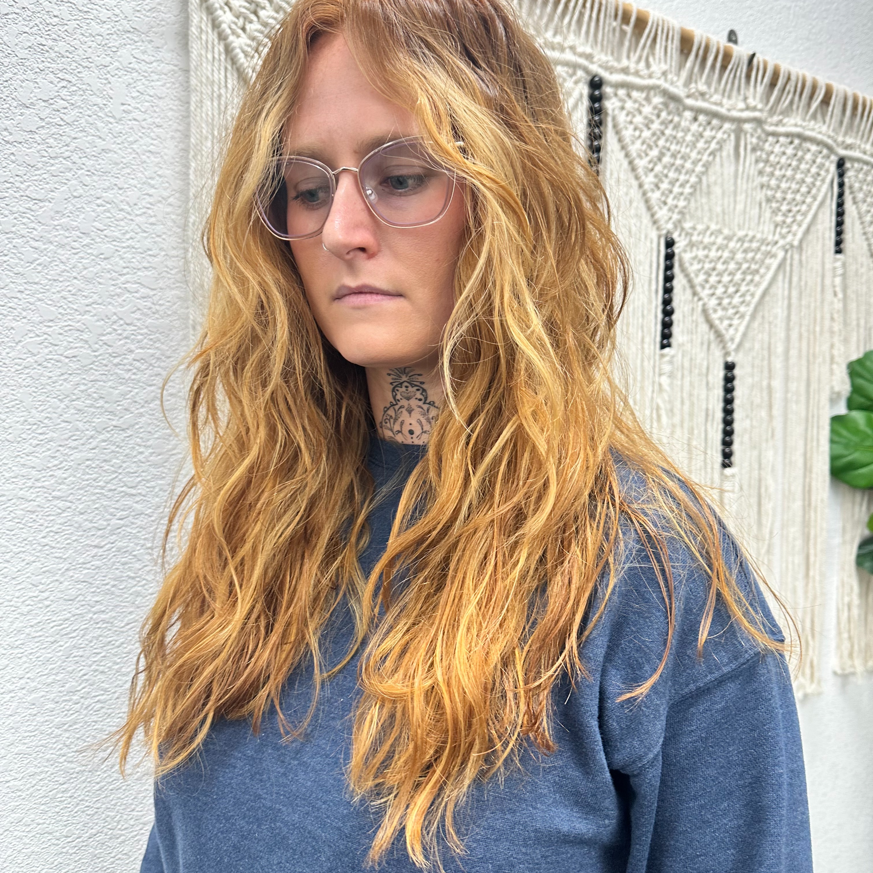 Partial Custom Color