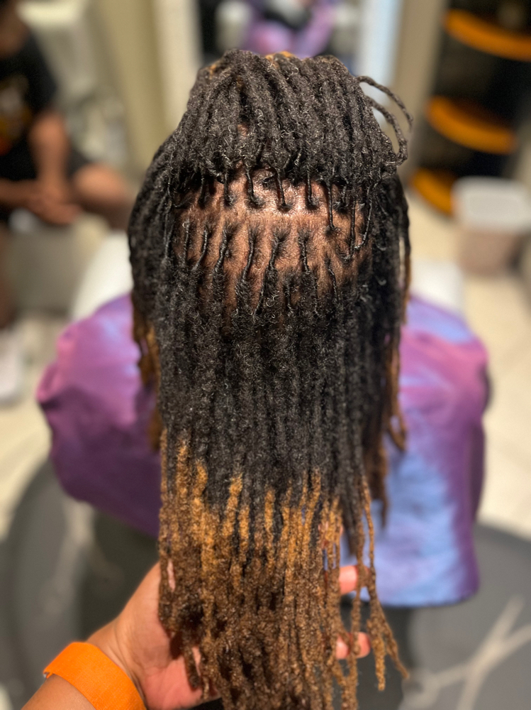 Mirco Loc Retwist
