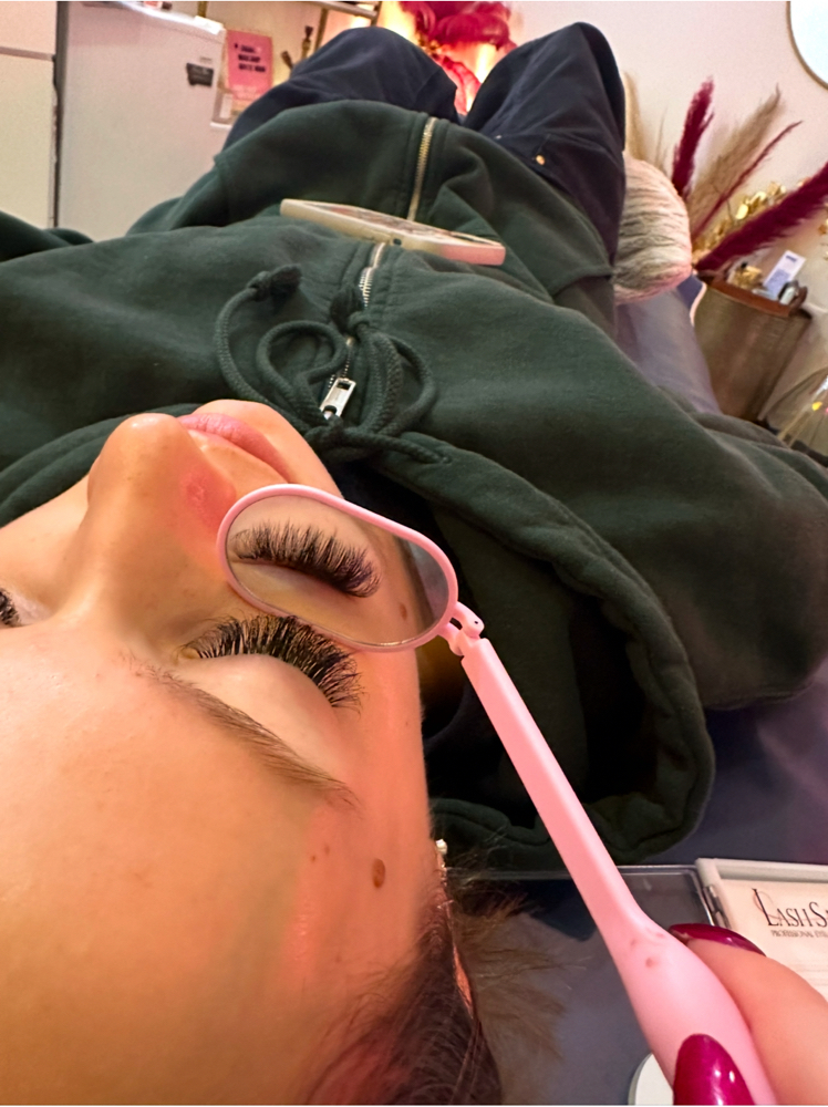 Lash Fill