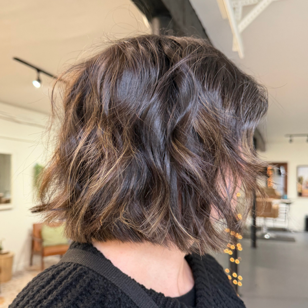 Haircut And Style at Alyssa Moore in Newberg, OR