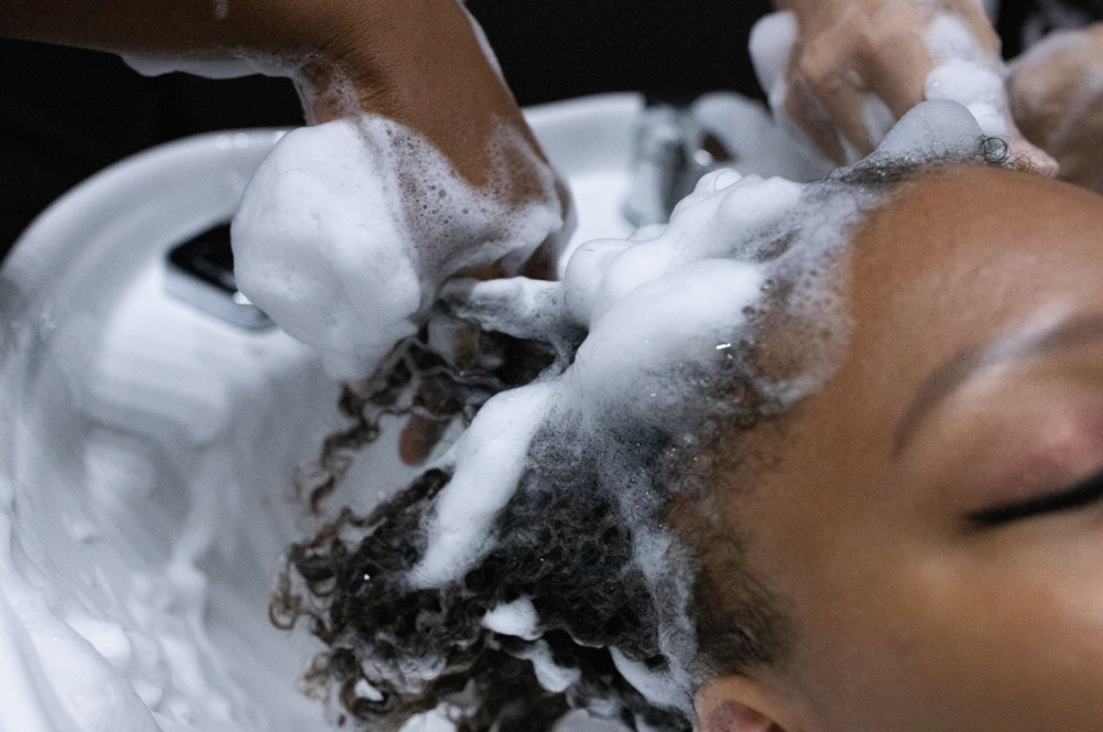 Wash And Detangle