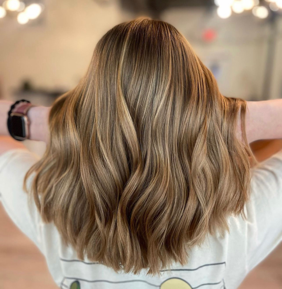 Partial Highlight at Styles by Sloan in Walnut Cove, NC