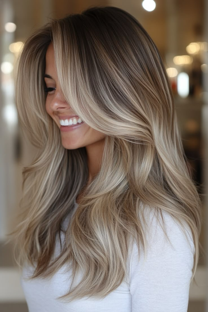 Balayage
