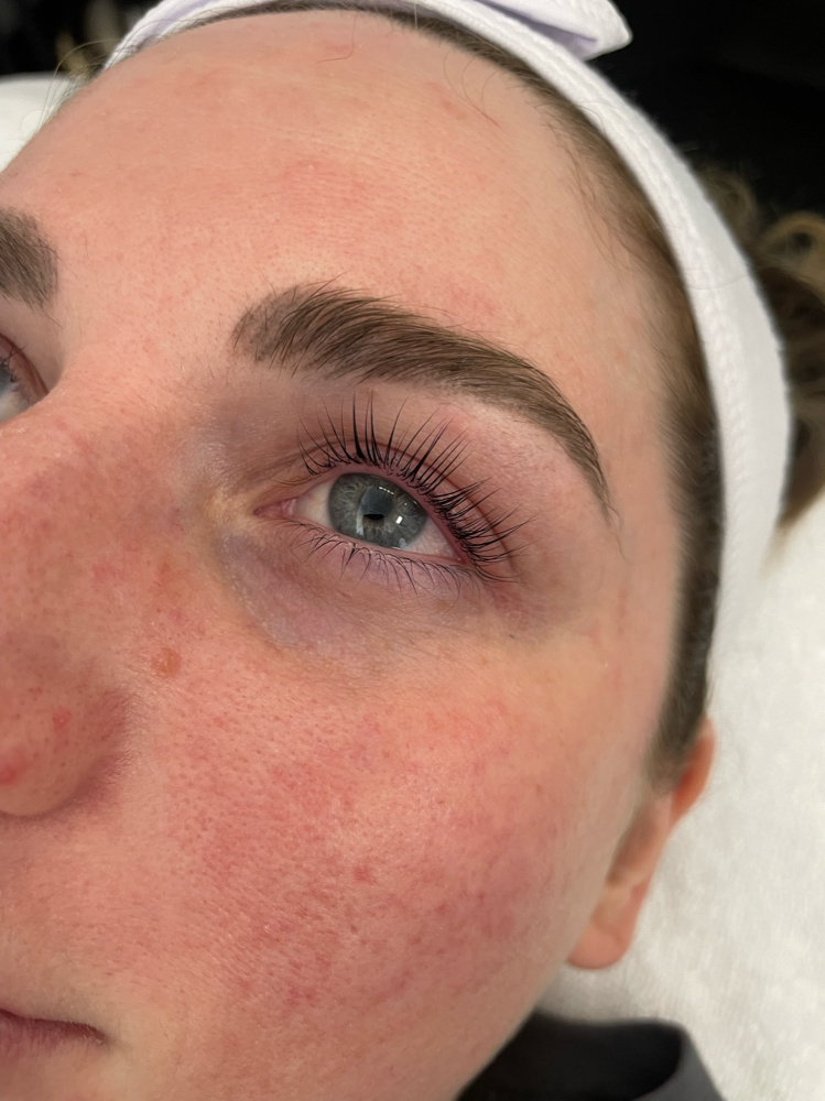 Lash Lift + Tint