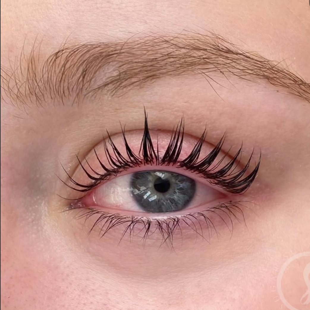 Lash Lift & Lash Tint at SoLuna Aesthetics in Scottsdale, AZ