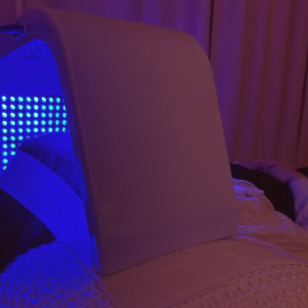 Acne Facial at Ethereal Sunlight Studio in Granada Hills, CA