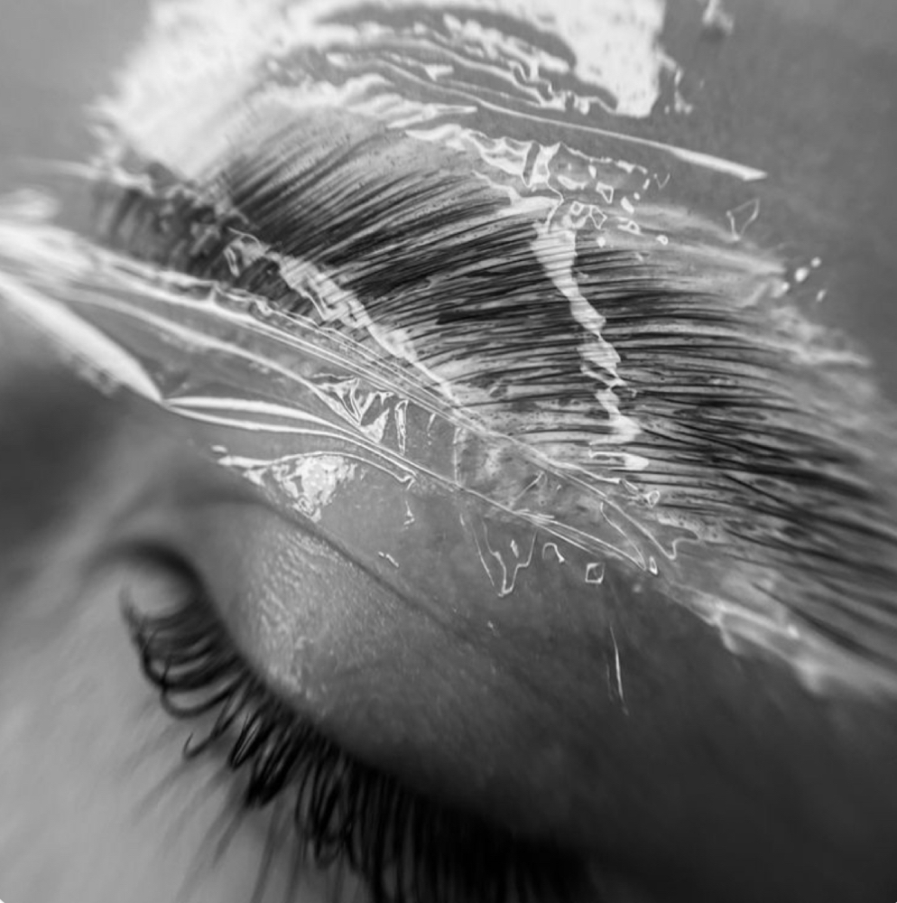 Brow Tint