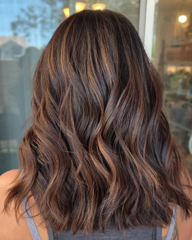 Partial Balayage