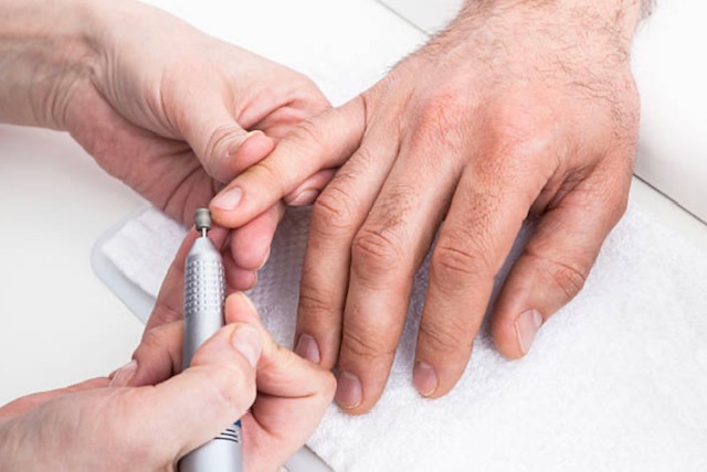 The Gentleman's Manicure