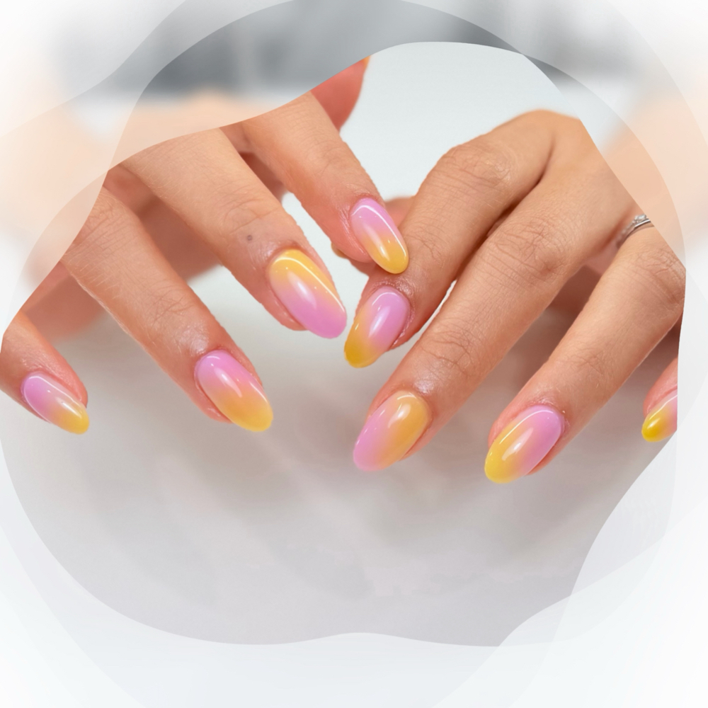 Japanese Structured Gel With French at Kyoto Beauty Lounge  authentic Japanese nail & lash artistry in Frisco, TX