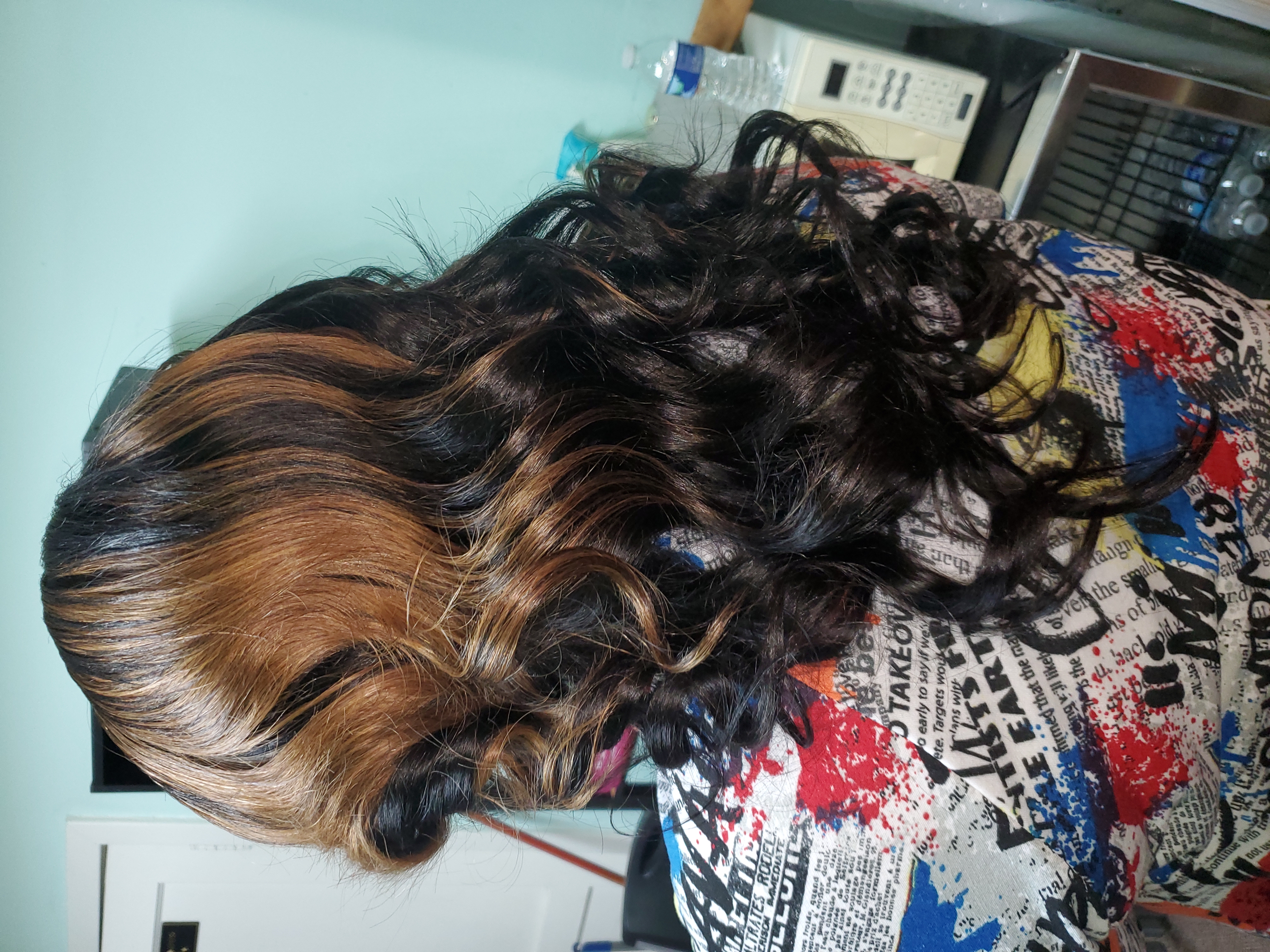 Quick Weave