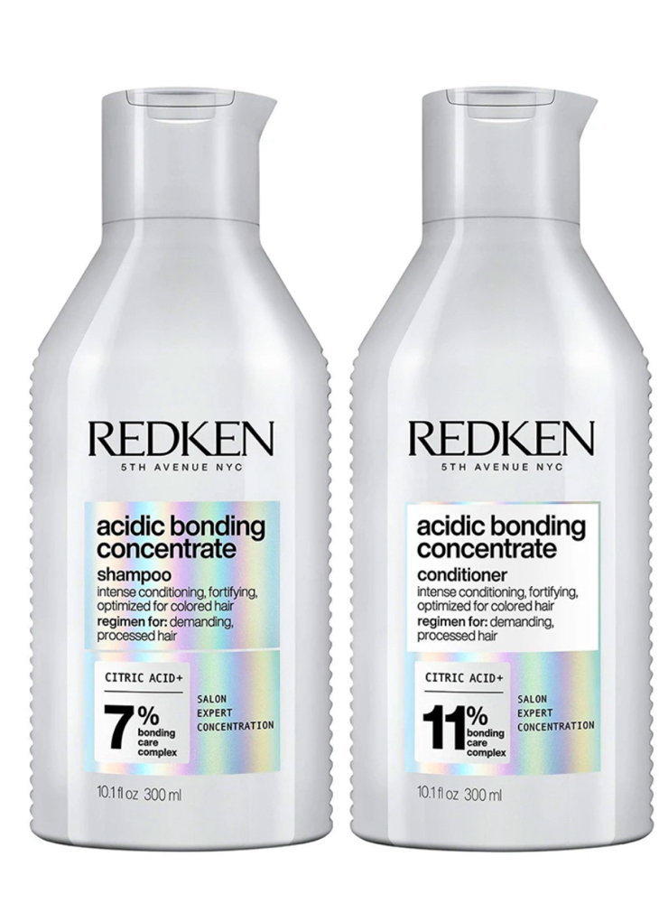 REDKEN ACIDIC BONDING TREATMENT at Copper Head Studio in Feasterville, PA