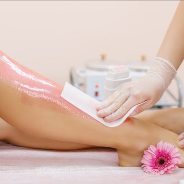 Full Leg Wax at Brow Envy By Ruchi in Burlingame, CA